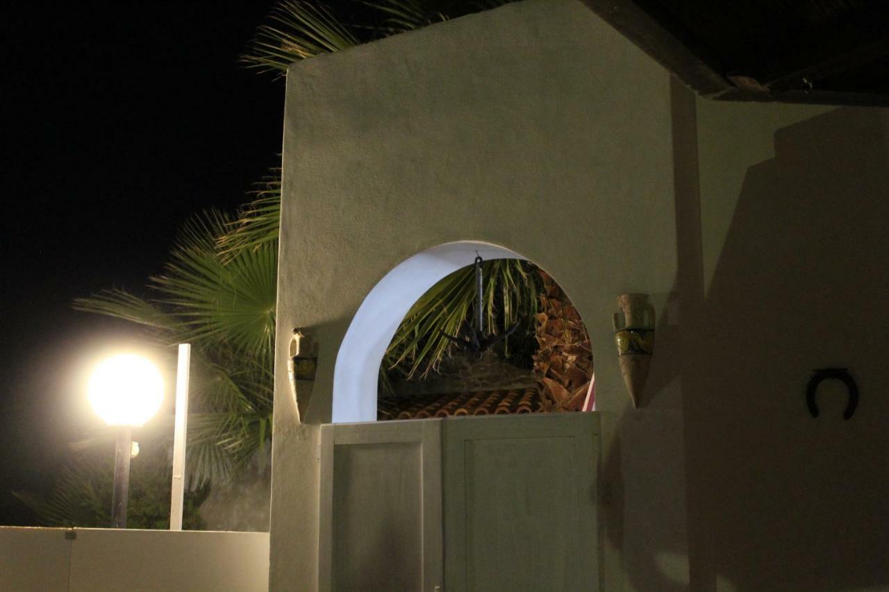 Casa Vacanze Miceli Tropea Exterior photo